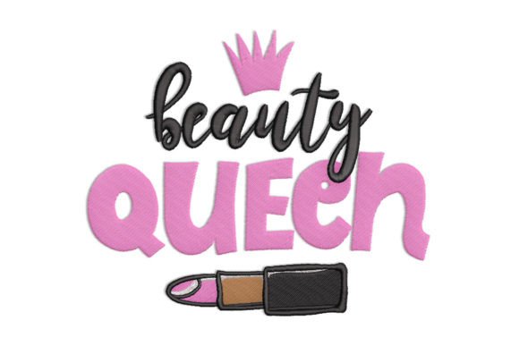 Beauty Queen Embroidery Review