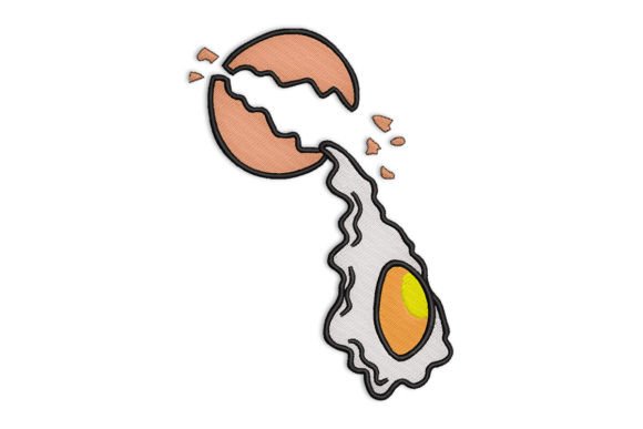 Broken Egg