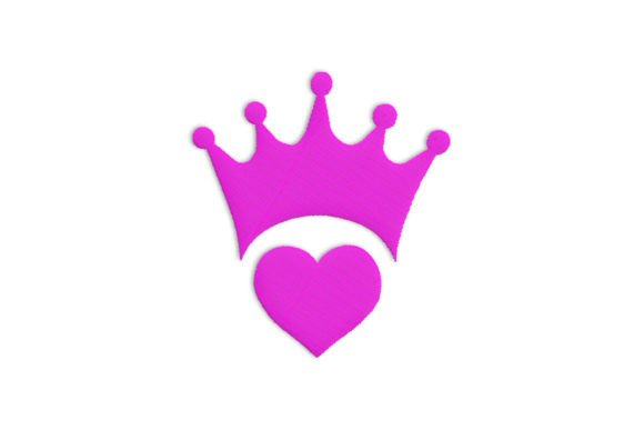Crown and Heart