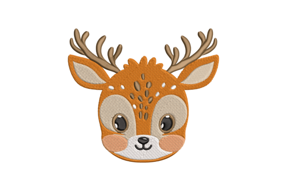Cute Deer Baby