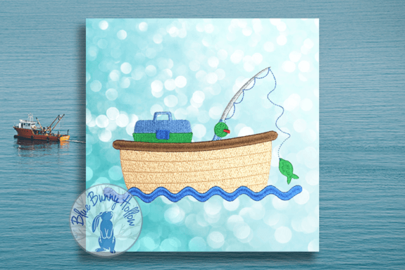 Fishing Boat