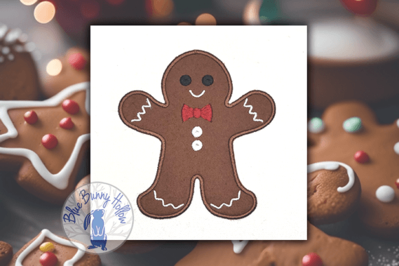 Gingerbread Boy