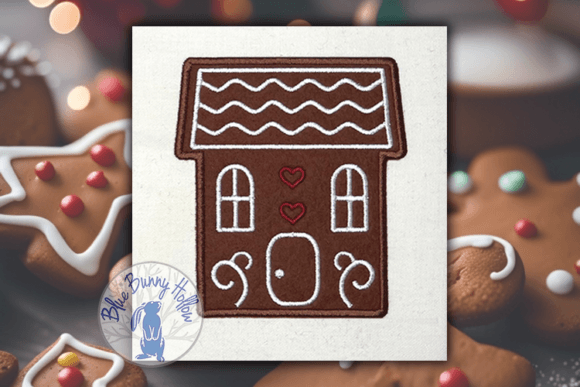 Gingerbread House