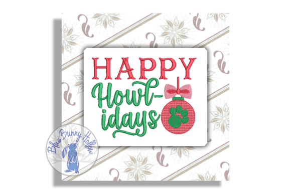 Happy Howlidays