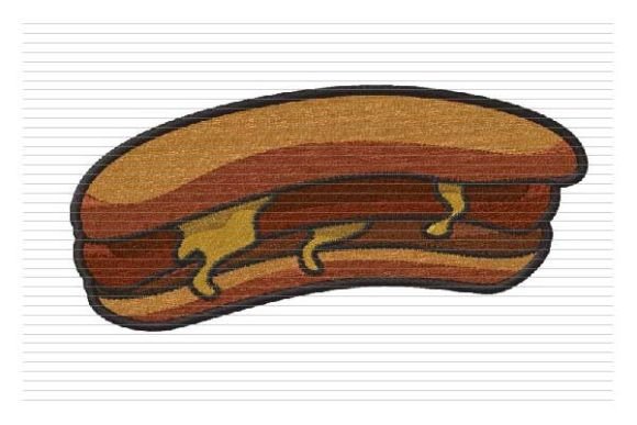 Hotdog Food Cinema Street