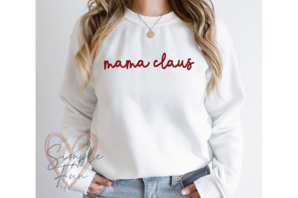Mama Claus