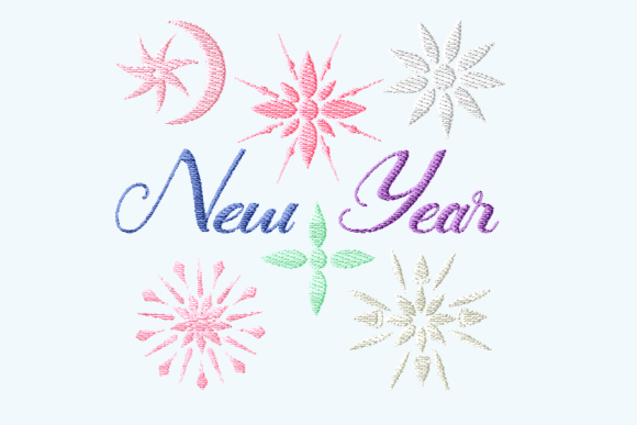New Year Moon Star Party
