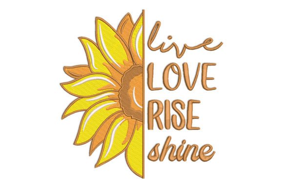 Rise Love Rise Shine