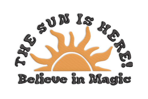 Sunshine Slogan