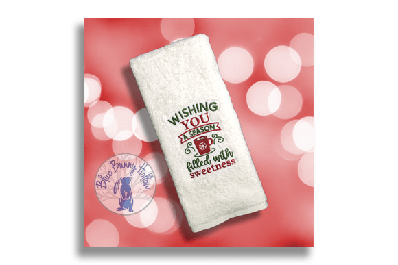 Wishing You a Season Filled with Sweetness